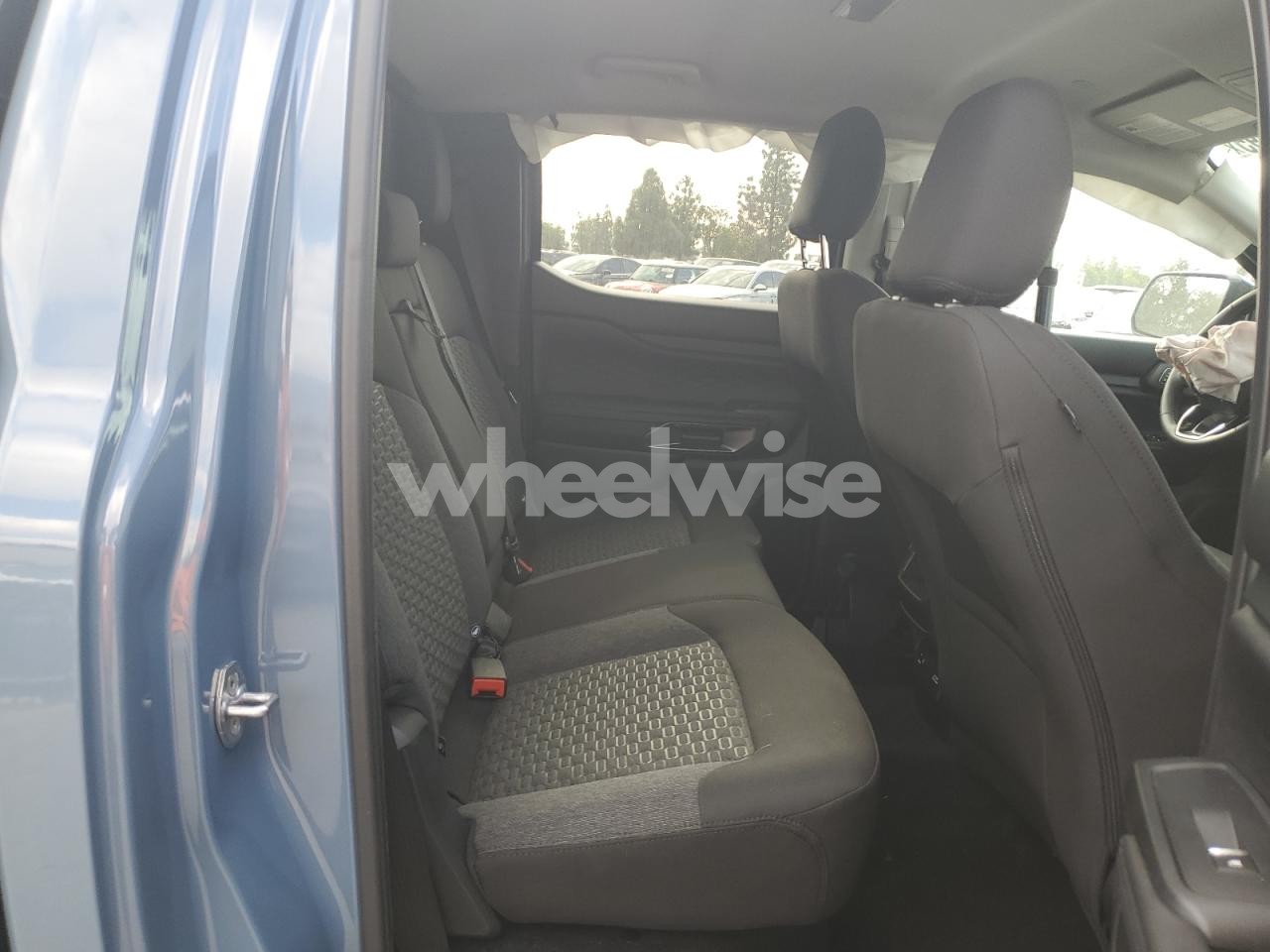 Photo 10 of 2025 FORD RANGER XLT (VIN 1FTER4GH9SLE44428)