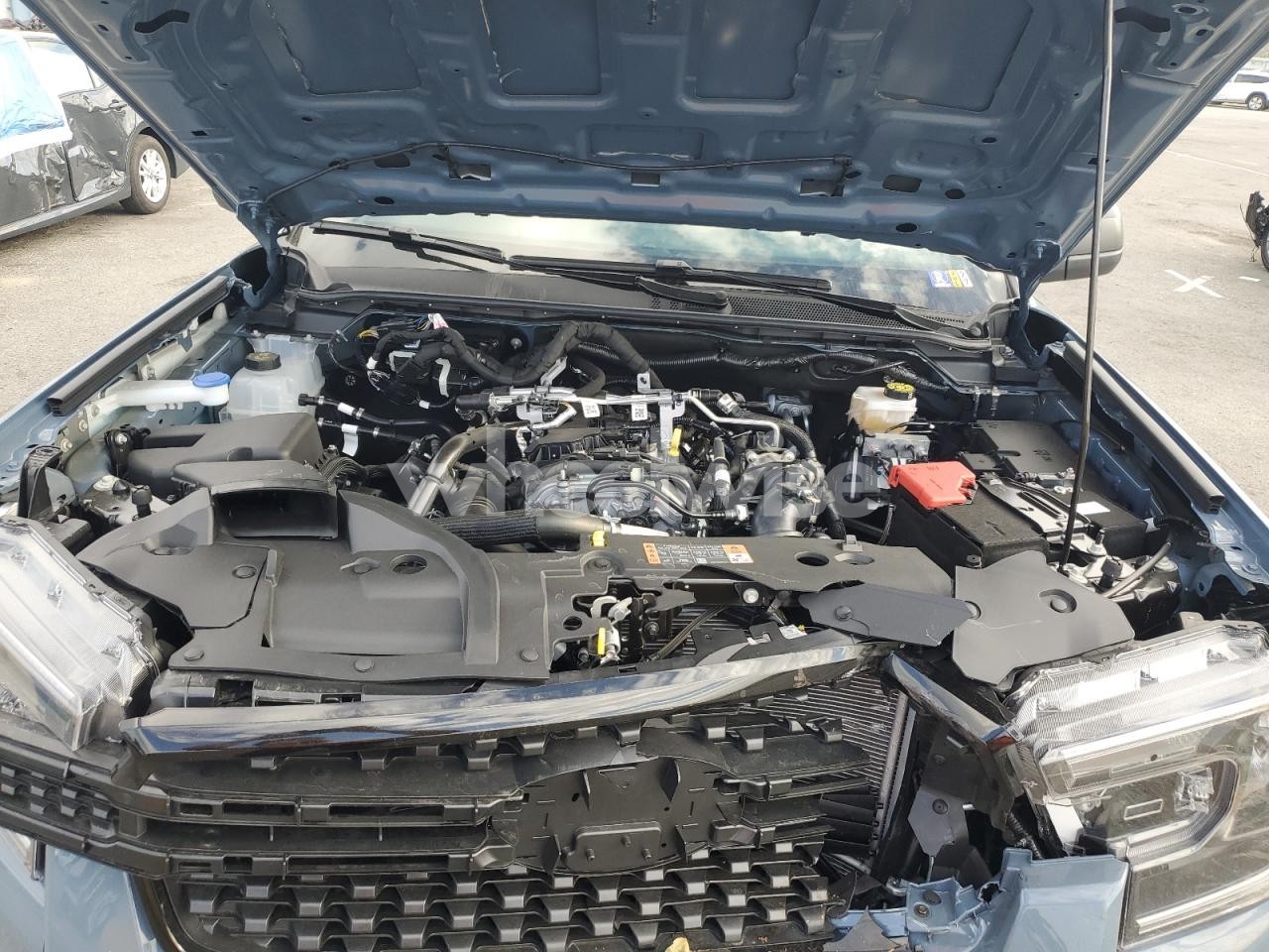 Photo 11 of 2025 FORD RANGER XLT (VIN 1FTER4GH9SLE44428)