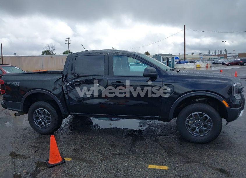 Photo 13 of 2024 Ford Ranger XLT (VIN 1FTER4HH5RLE20541)