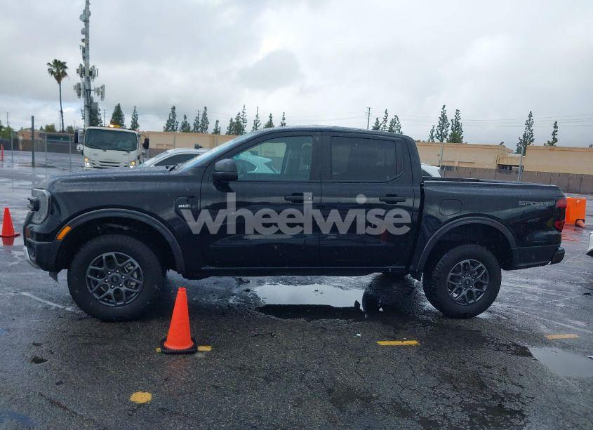 Photo 14 of 2024 Ford Ranger XLT (VIN 1FTER4HH5RLE20541)