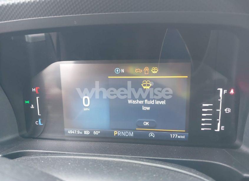 Photo 7 of 2024 Ford Ranger XLT (VIN 1FTER4HH5RLE20541)