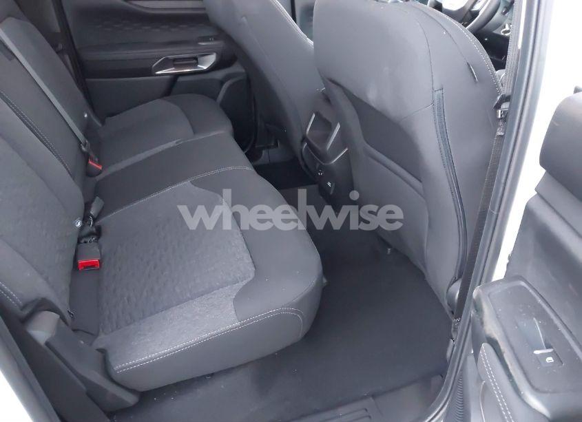 Photo 8 of 2024 Ford Ranger XLT (VIN 1FTER4HH5RLE62921)