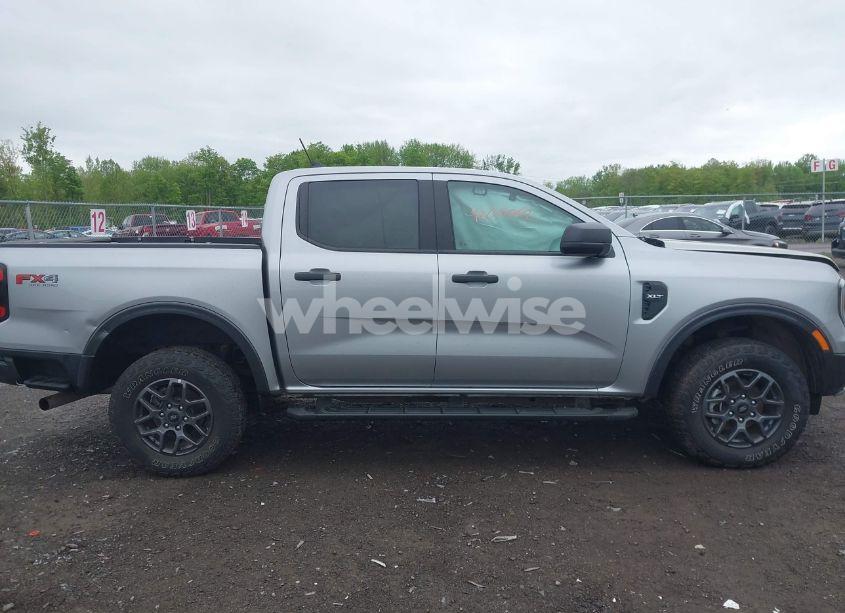 Photo 13 of 2024 Ford Ranger XLT (VIN 1FTER4HH7RLE24669)