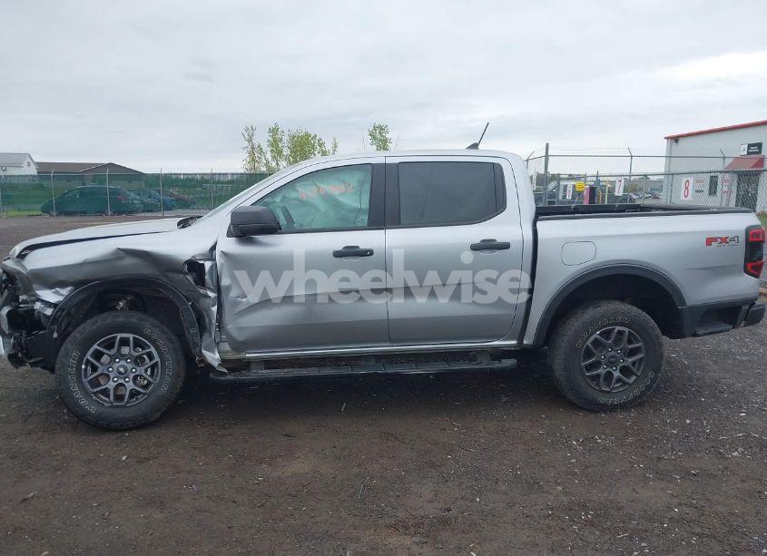Photo 14 of 2024 Ford Ranger XLT (VIN 1FTER4HH7RLE24669)