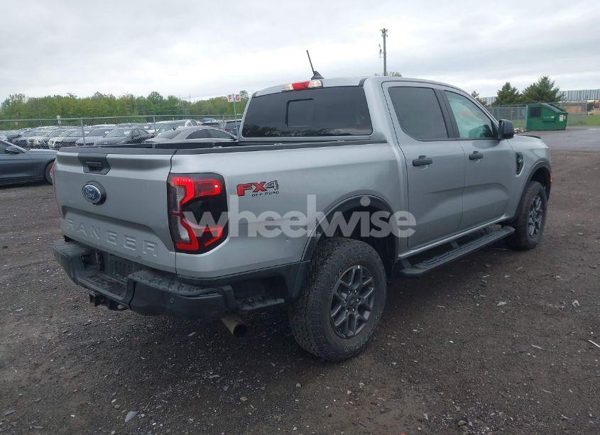 Photo 4 of 2024 Ford Ranger XLT (VIN 1FTER4HH7RLE24669)