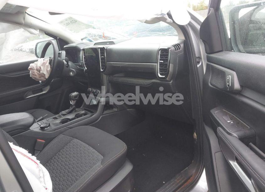 Photo 5 of 2024 Ford Ranger XLT (VIN 1FTER4HH7RLE24669)