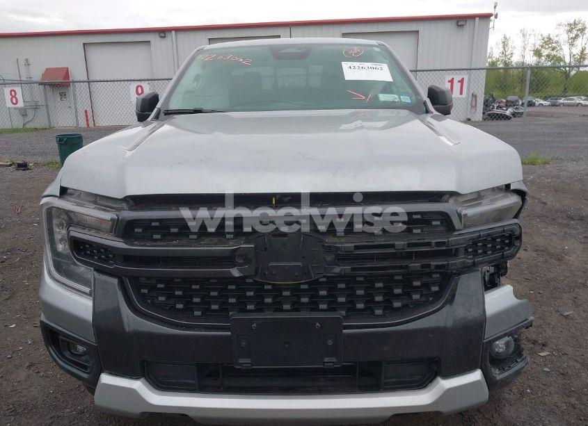 Photo 6 of 2024 Ford Ranger XLT (VIN 1FTER4HH7RLE24669)