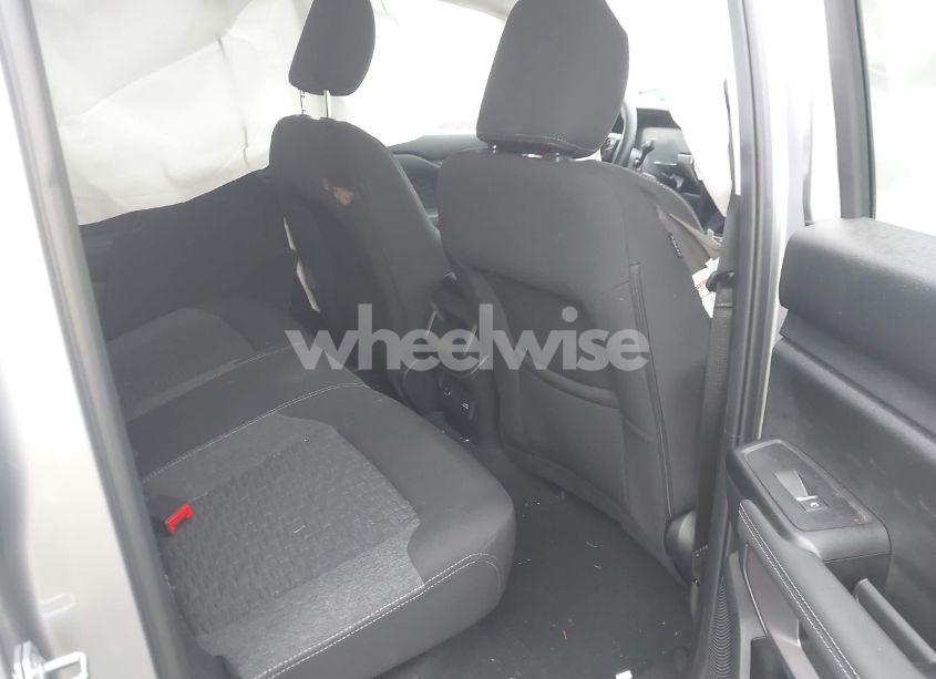 Photo 8 of 2024 Ford Ranger XLT (VIN 1FTER4HH7RLE24669)