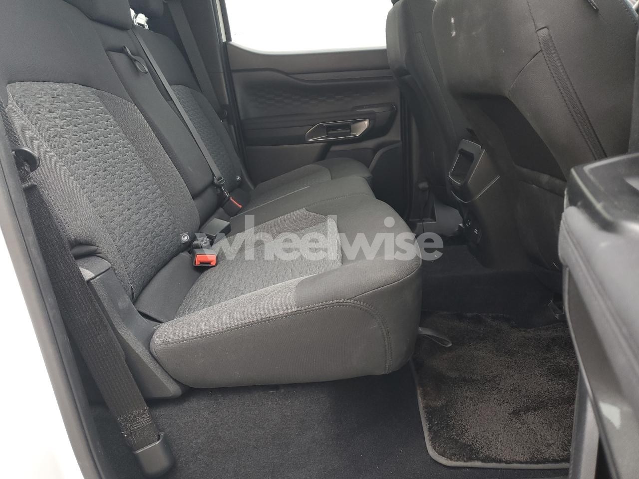 Photo 10 of 2025 FORD RANGER XLT (VIN 1FTER4HP1SLE08559)