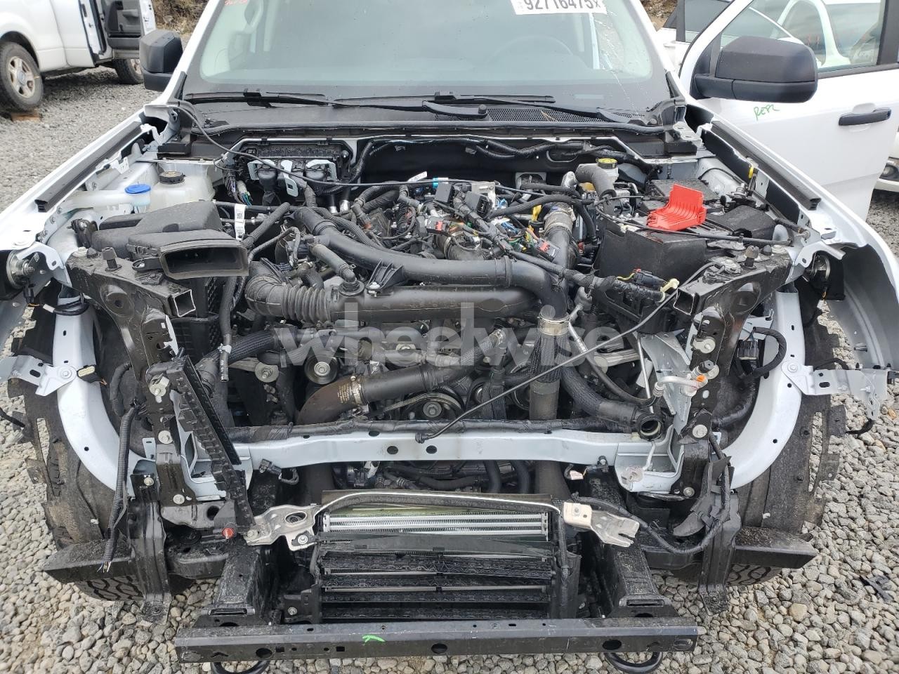 Photo 11 of 2025 FORD RANGER XLT (VIN 1FTER4HP1SLE08559)