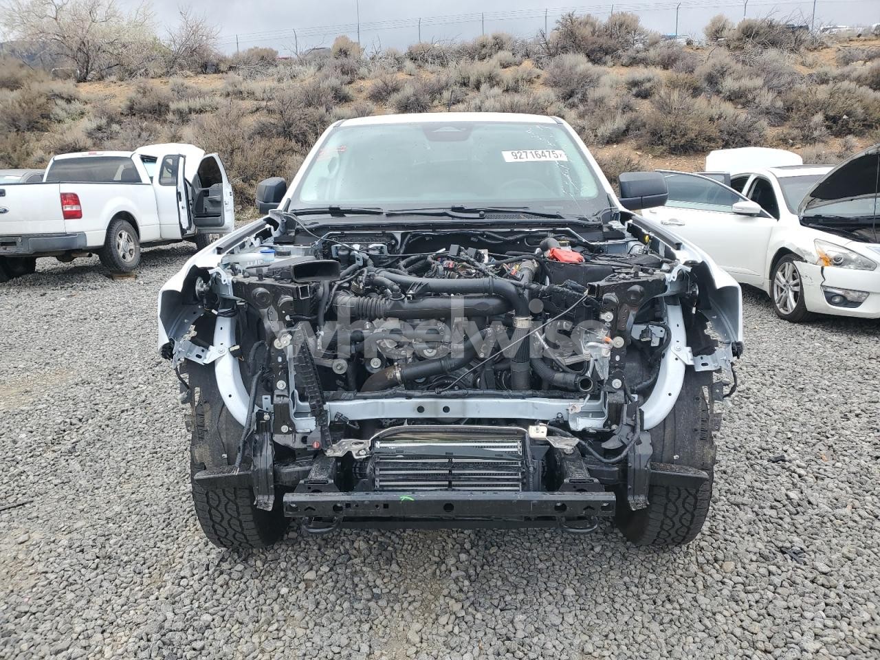 Photo 5 of 2025 FORD RANGER XLT (VIN 1FTER4HP1SLE08559)