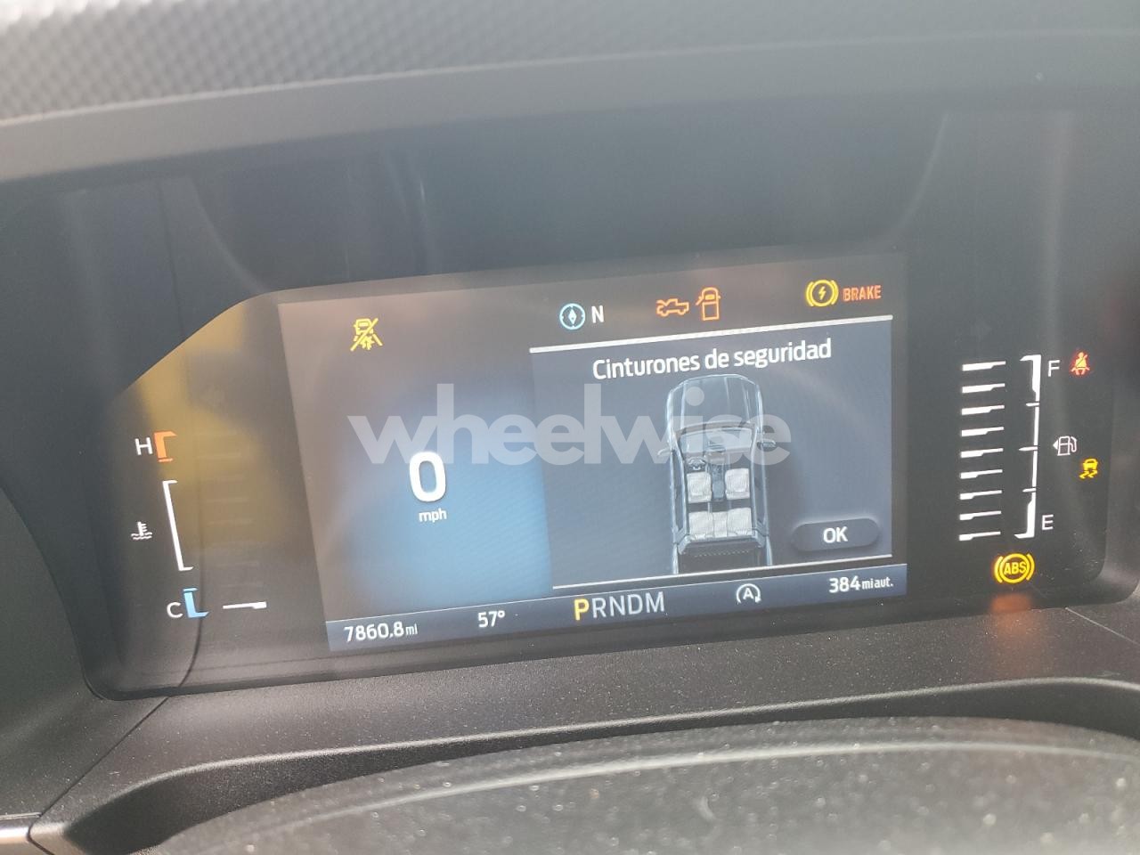 Photo 9 of 2025 FORD RANGER XLT (VIN 1FTER4HP1SLE08559)