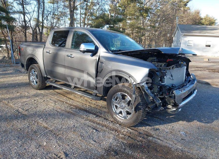2024 Ford Ranger LARIAT (VIN 1FTER4KH3RLE14617) main photo