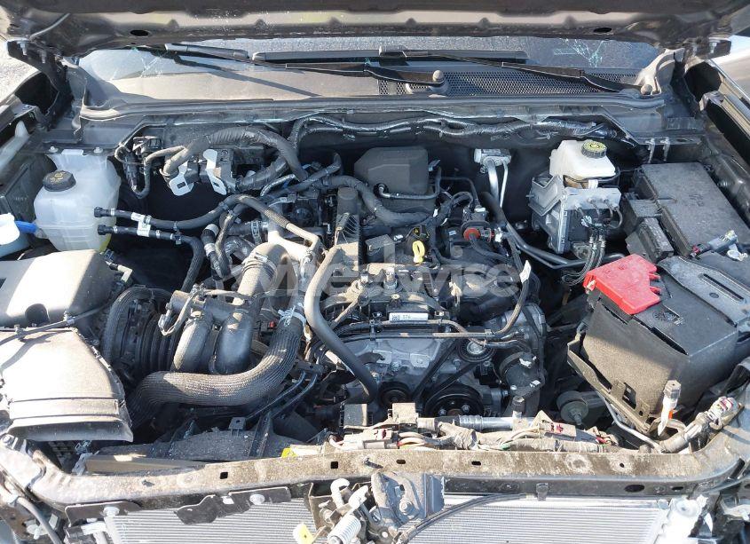 Photo 10 of 2024 Ford Ranger LARIAT (VIN 1FTER4KH3RLE14617)