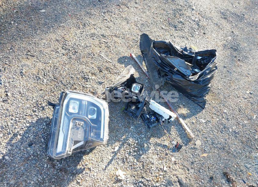 Photo 12 of 2024 Ford Ranger LARIAT (VIN 1FTER4KH3RLE14617)