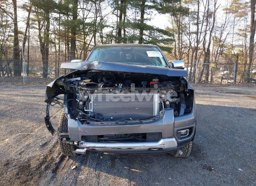 Photo 13 of 2024 Ford Ranger LARIAT (VIN 1FTER4KH3RLE14617)