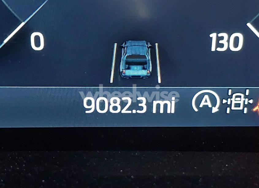 Photo 16 of 2024 Ford Ranger LARIAT (VIN 1FTER4KH3RLE14617)