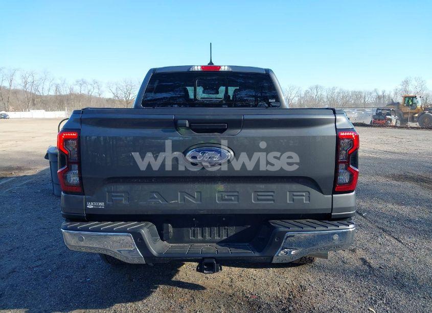 Photo 17 of 2024 Ford Ranger LARIAT (VIN 1FTER4KH3RLE14617)