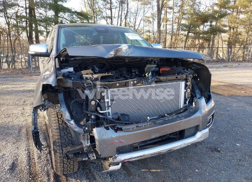 Photo 6 of 2024 Ford Ranger LARIAT (VIN 1FTER4KH3RLE14617)