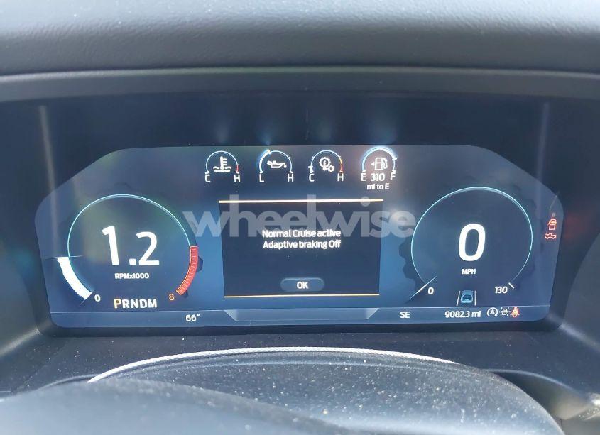 Photo 7 of 2024 Ford Ranger LARIAT (VIN 1FTER4KH3RLE14617)