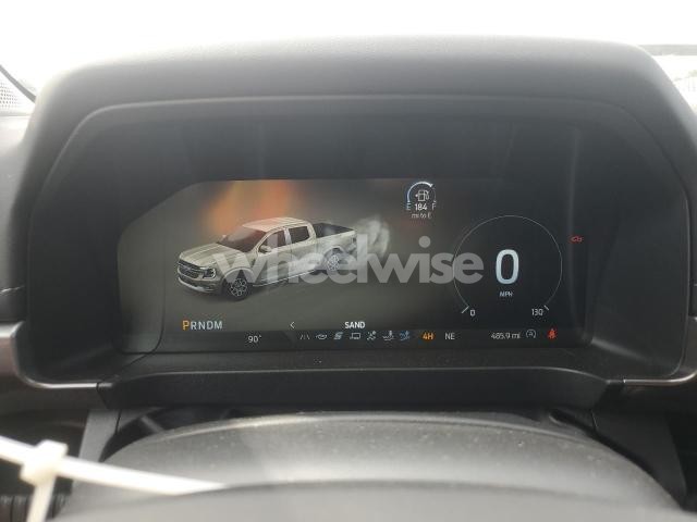 Photo 10 of 2024 FORD RANGER LARIAT N/A (VIN 1FTER4KPXRLE57617)