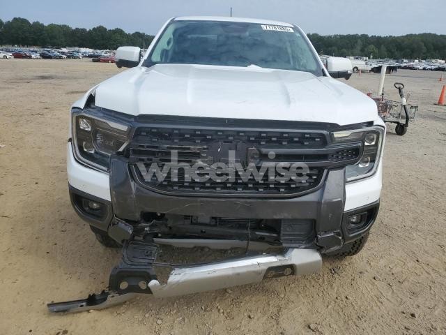 Photo 12 of 2024 FORD RANGER LARIAT N/A (VIN 1FTER4KPXRLE57617)