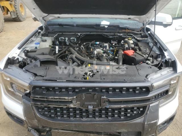 Photo 3 of 2024 FORD RANGER LARIAT N/A (VIN 1FTER4KPXRLE57617)