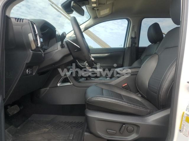 Photo 4 of 2024 FORD RANGER LARIAT N/A (VIN 1FTER4KPXRLE57617)