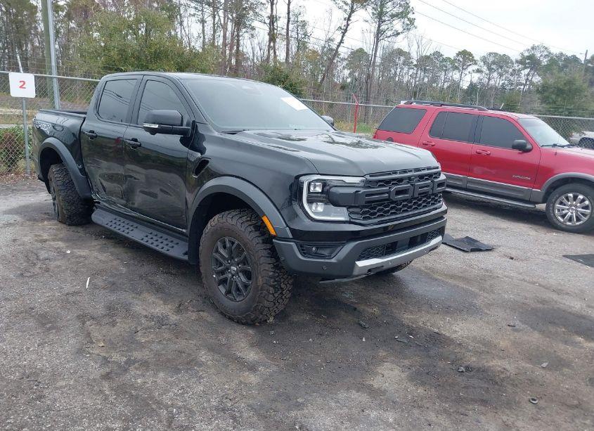2024 Ford Ranger RAPTOR (VIN 1FTER4LR7RLE06270) main photo