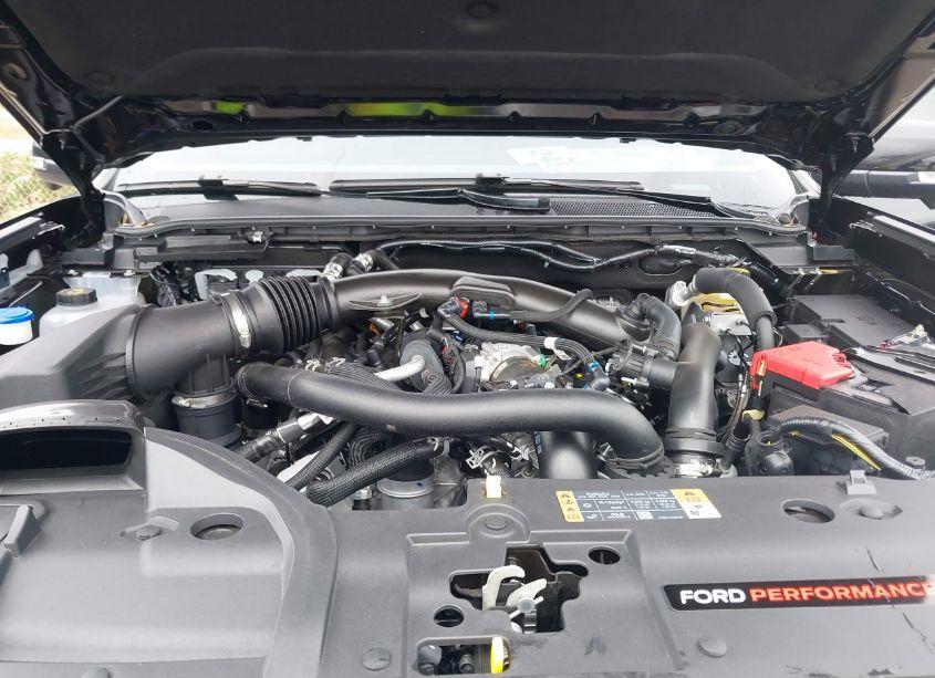Photo 10 of 2024 Ford Ranger RAPTOR (VIN 1FTER4LR7RLE06270)