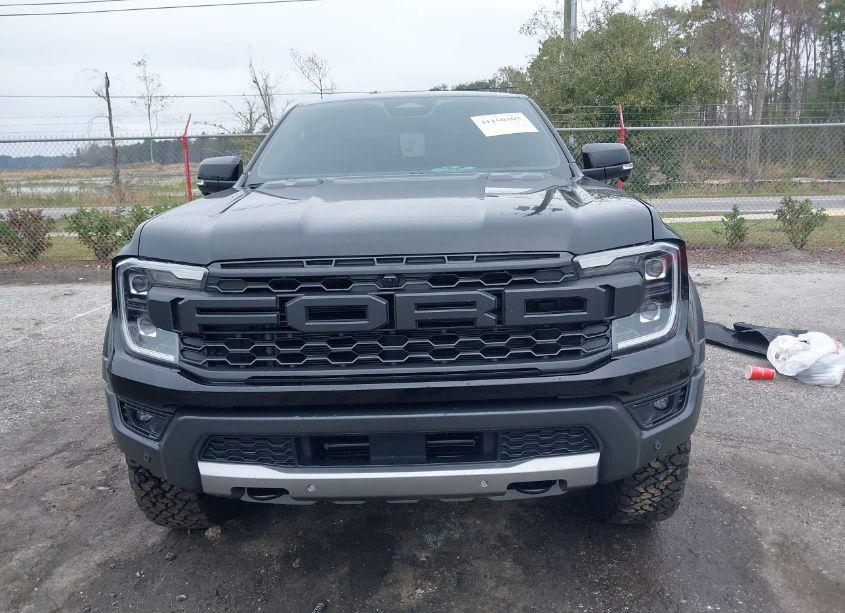 Photo 12 of 2024 Ford Ranger RAPTOR (VIN 1FTER4LR7RLE06270)
