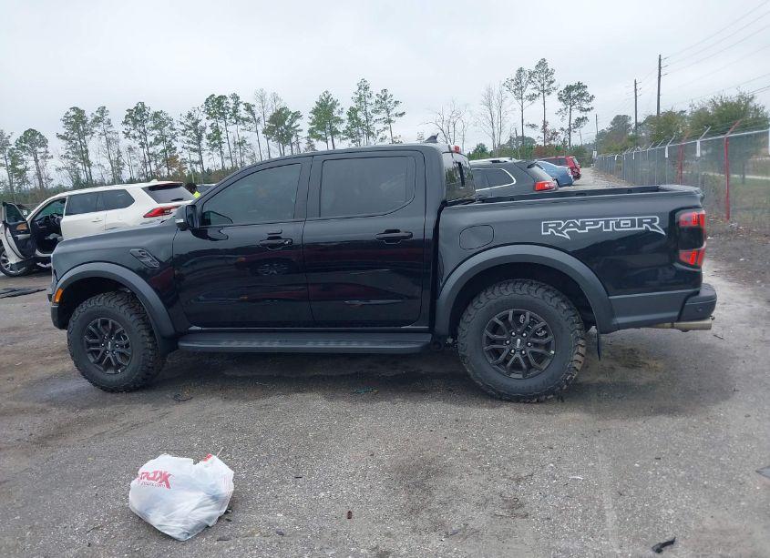 Photo 14 of 2024 Ford Ranger RAPTOR (VIN 1FTER4LR7RLE06270)