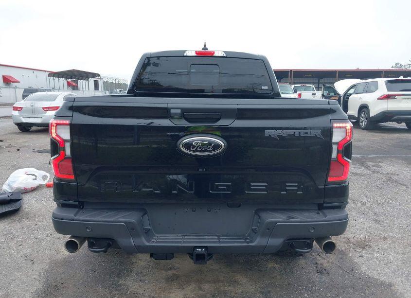 Photo 16 of 2024 Ford Ranger RAPTOR (VIN 1FTER4LR7RLE06270)