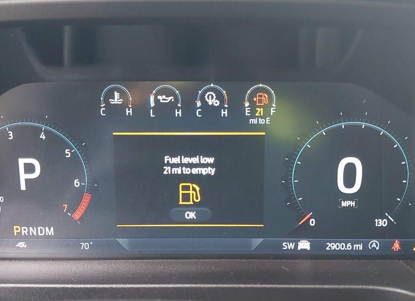 Photo 7 of 2024 Ford Ranger RAPTOR (VIN 1FTER4LR7RLE06270)