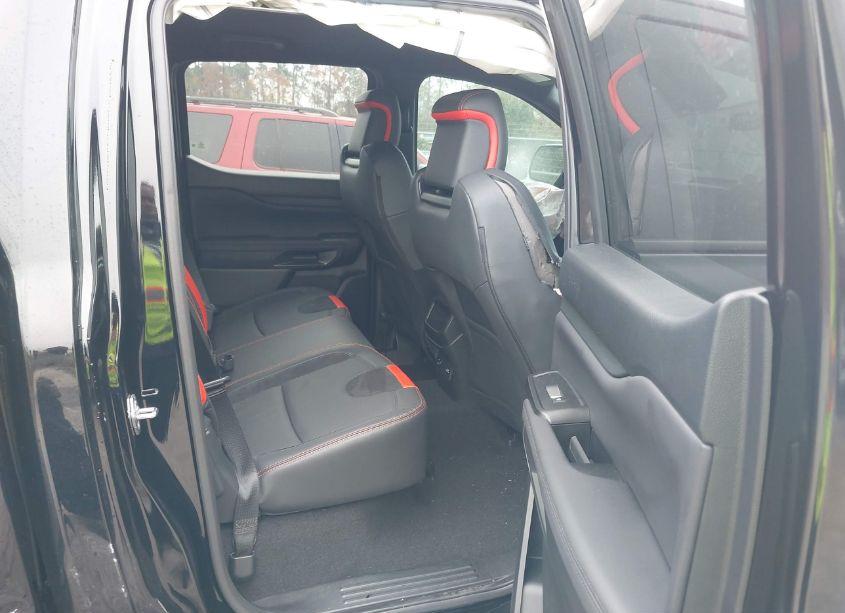 Photo 8 of 2024 Ford Ranger RAPTOR (VIN 1FTER4LR7RLE06270)