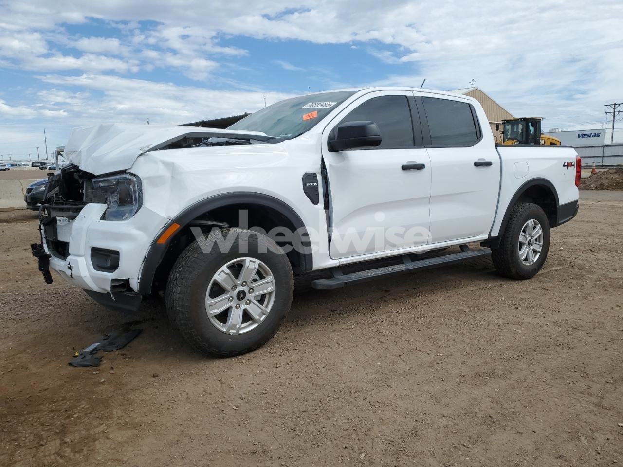 2022 FORD RANGER XL (VIN 1FTER4PH7SLE13324) main photo