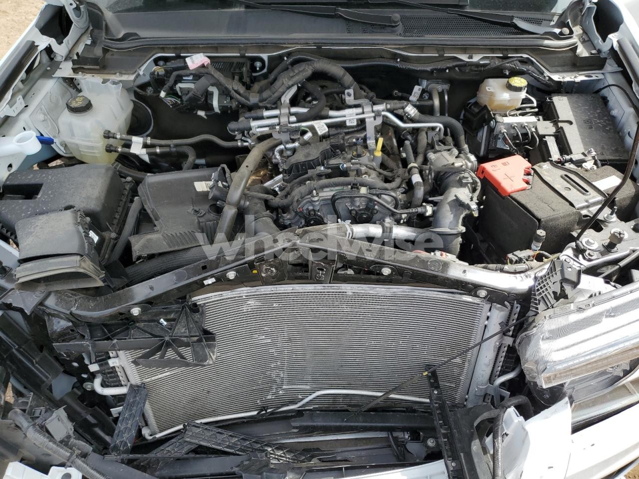 Photo 11 of 2022 FORD RANGER XL (VIN 1FTER4PH7SLE13324)