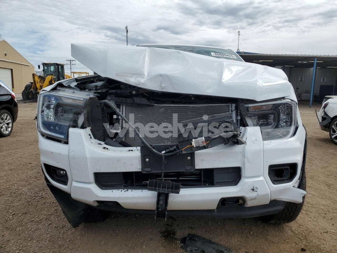 Photo 5 of 2022 FORD RANGER XL (VIN 1FTER4PH7SLE13324)