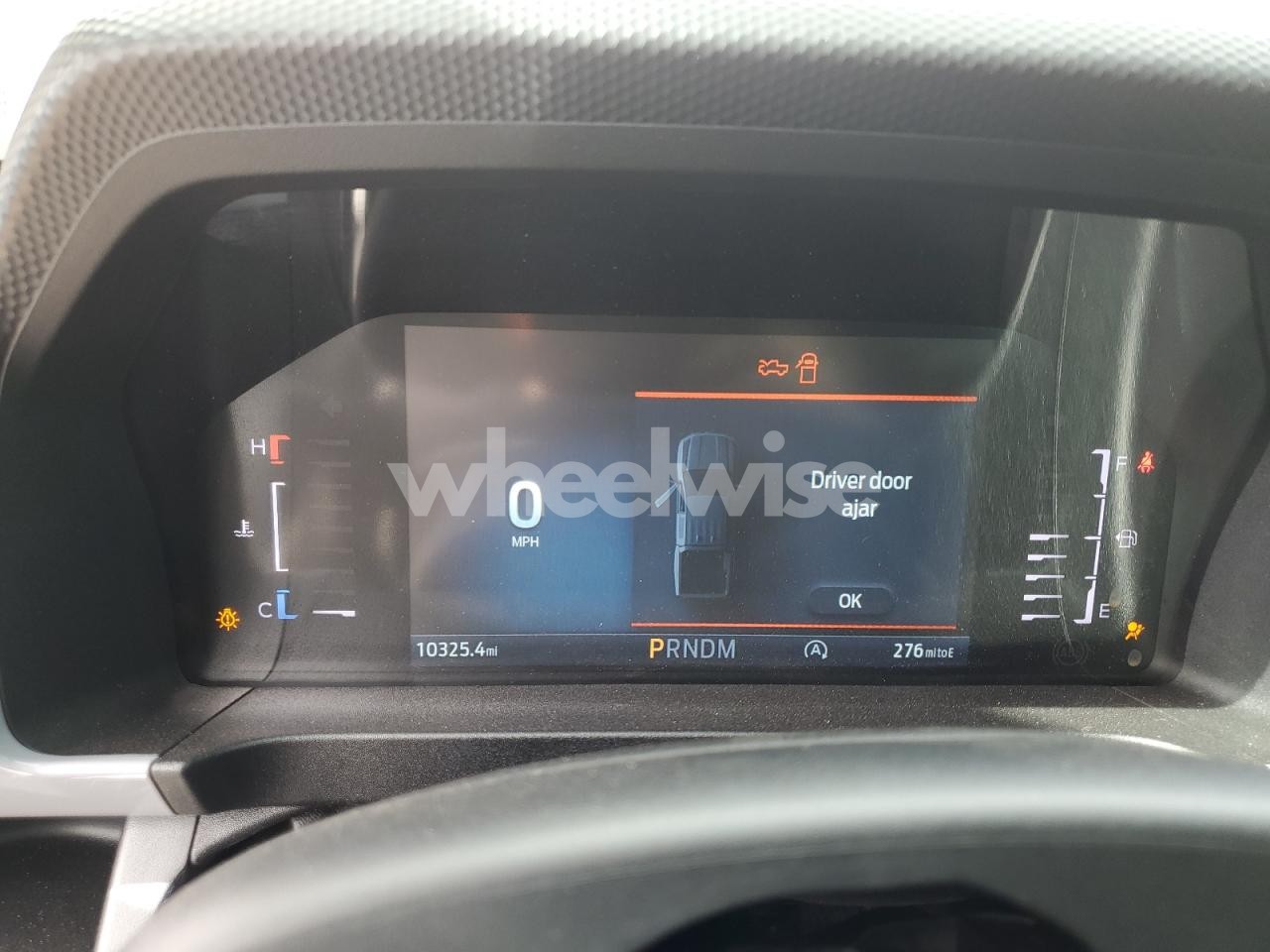 Photo 9 of 2022 FORD RANGER XL (VIN 1FTER4PH7SLE13324)