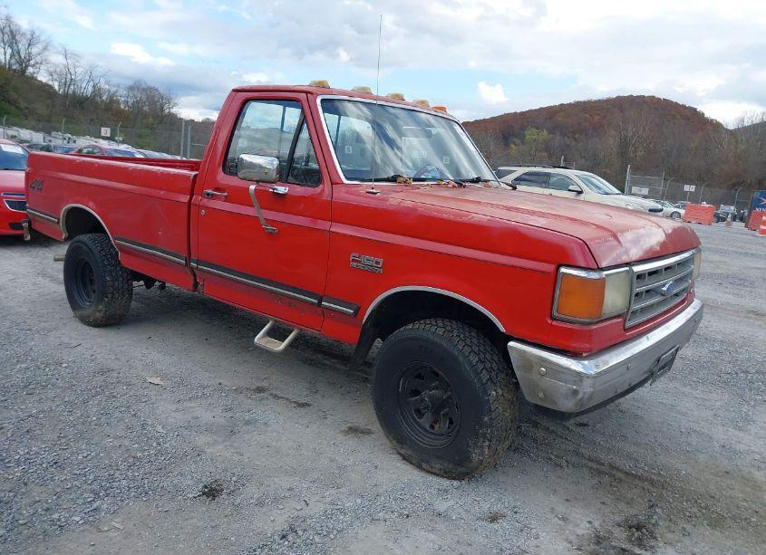 1988 Ford F150 (VIN 1FTES14Y7JNA10085) main photo