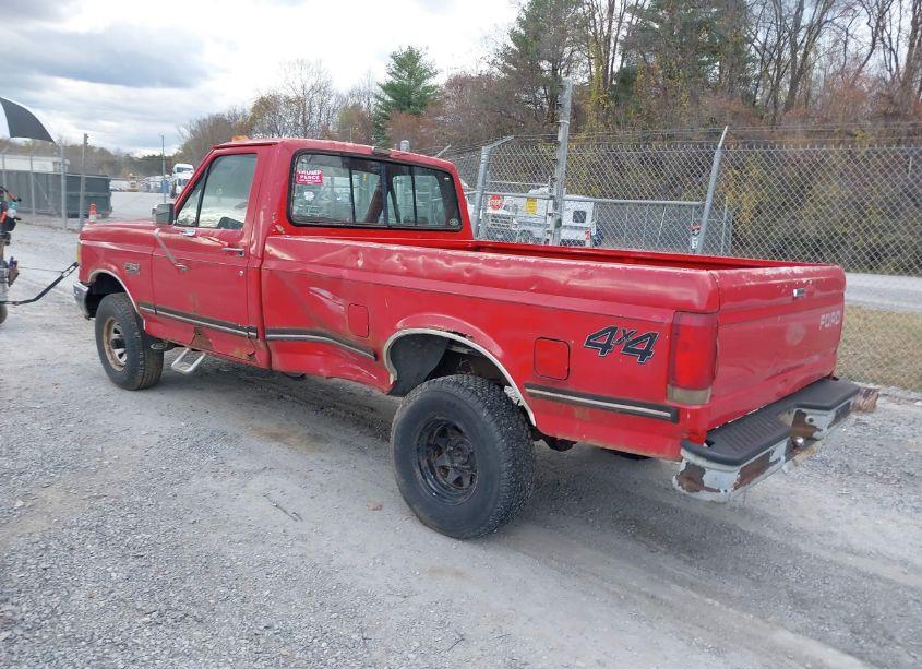 Photo 3 of 1988 Ford F150 (VIN 1FTES14Y7JNA10085)