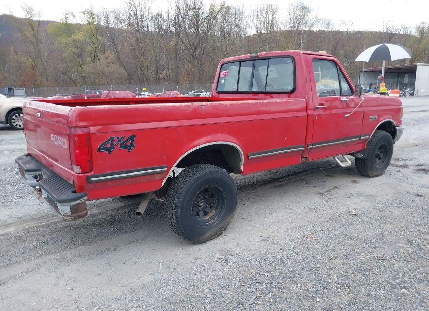 Photo 4 of 1988 Ford F150 (VIN 1FTES14Y7JNA10085)