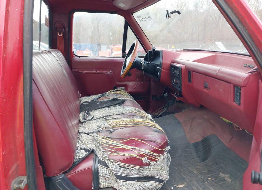 Photo 5 of 1988 Ford F150 (VIN 1FTES14Y7JNA10085)