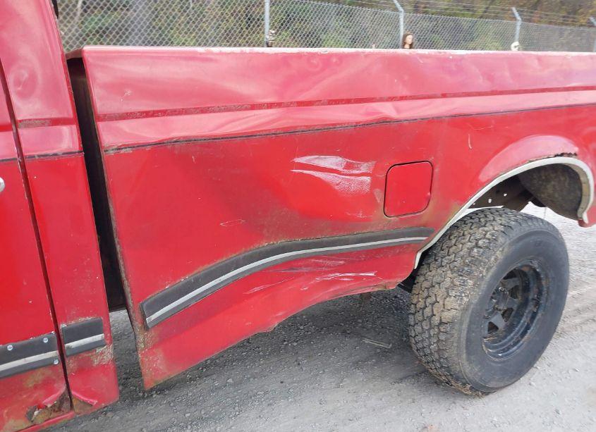 Photo 6 of 1988 Ford F150 (VIN 1FTES14Y7JNA10085)