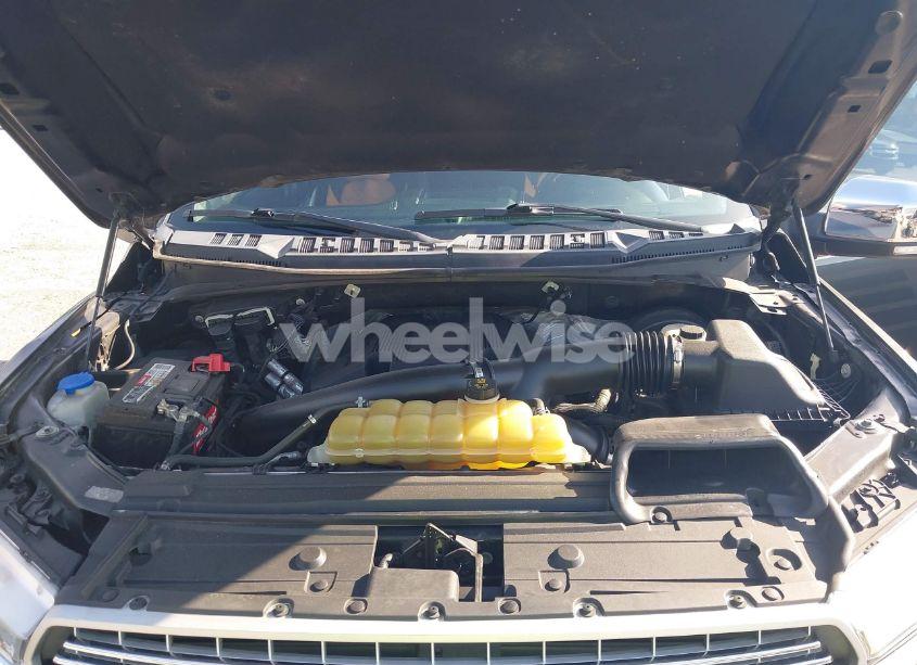 Photo 10 of 2019 Ford F-150 LARIAT (VIN 1FTEW1C40KKE13052)