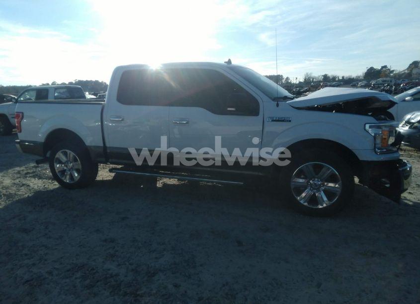 Photo 13 of 2019 Ford F-150 XLT (VIN 1FTEW1C41KFC52669)