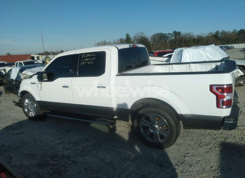 Photo 14 of 2019 Ford F-150 XLT (VIN 1FTEW1C41KFC52669)