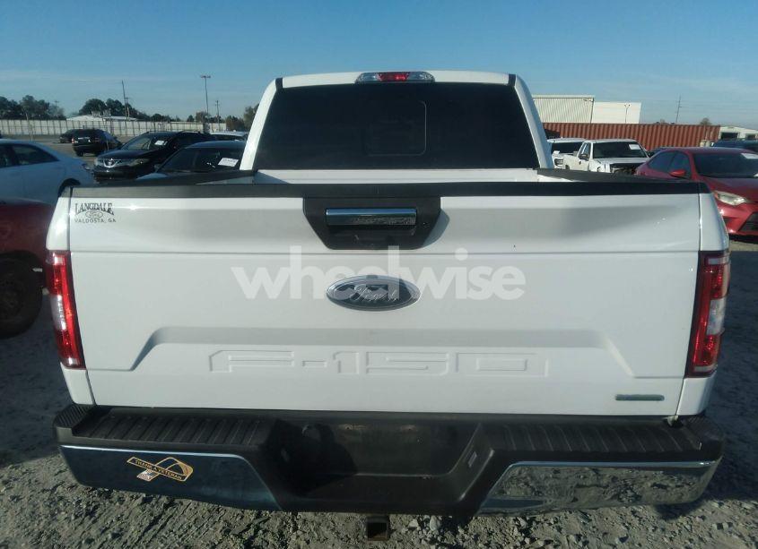 Photo 16 of 2019 Ford F-150 XLT (VIN 1FTEW1C41KFC52669)