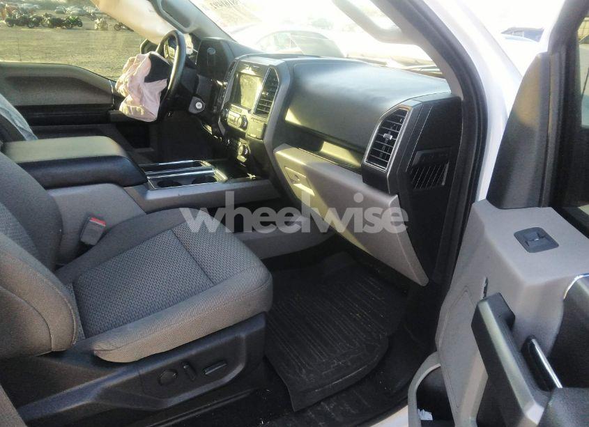 Photo 5 of 2019 Ford F-150 XLT (VIN 1FTEW1C41KFC52669)