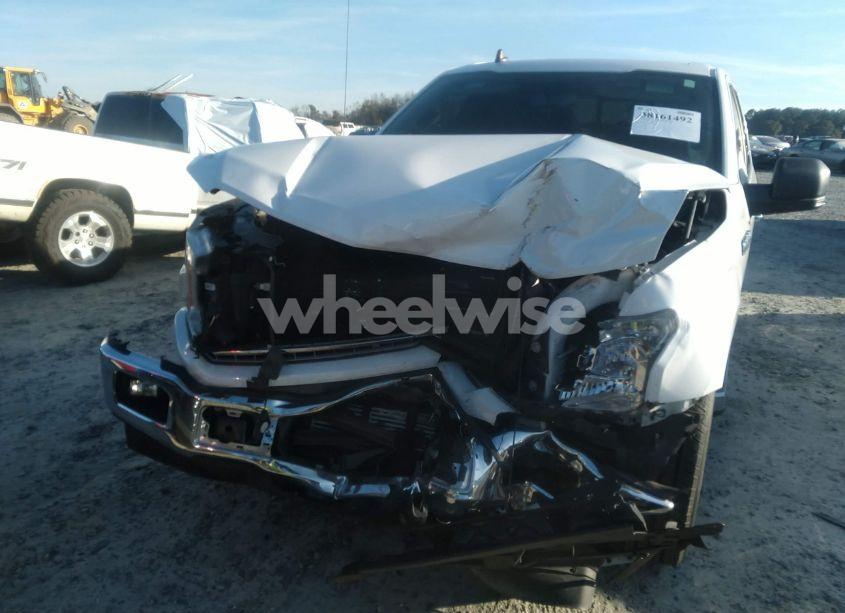 Photo 6 of 2019 Ford F-150 XLT (VIN 1FTEW1C41KFC52669)